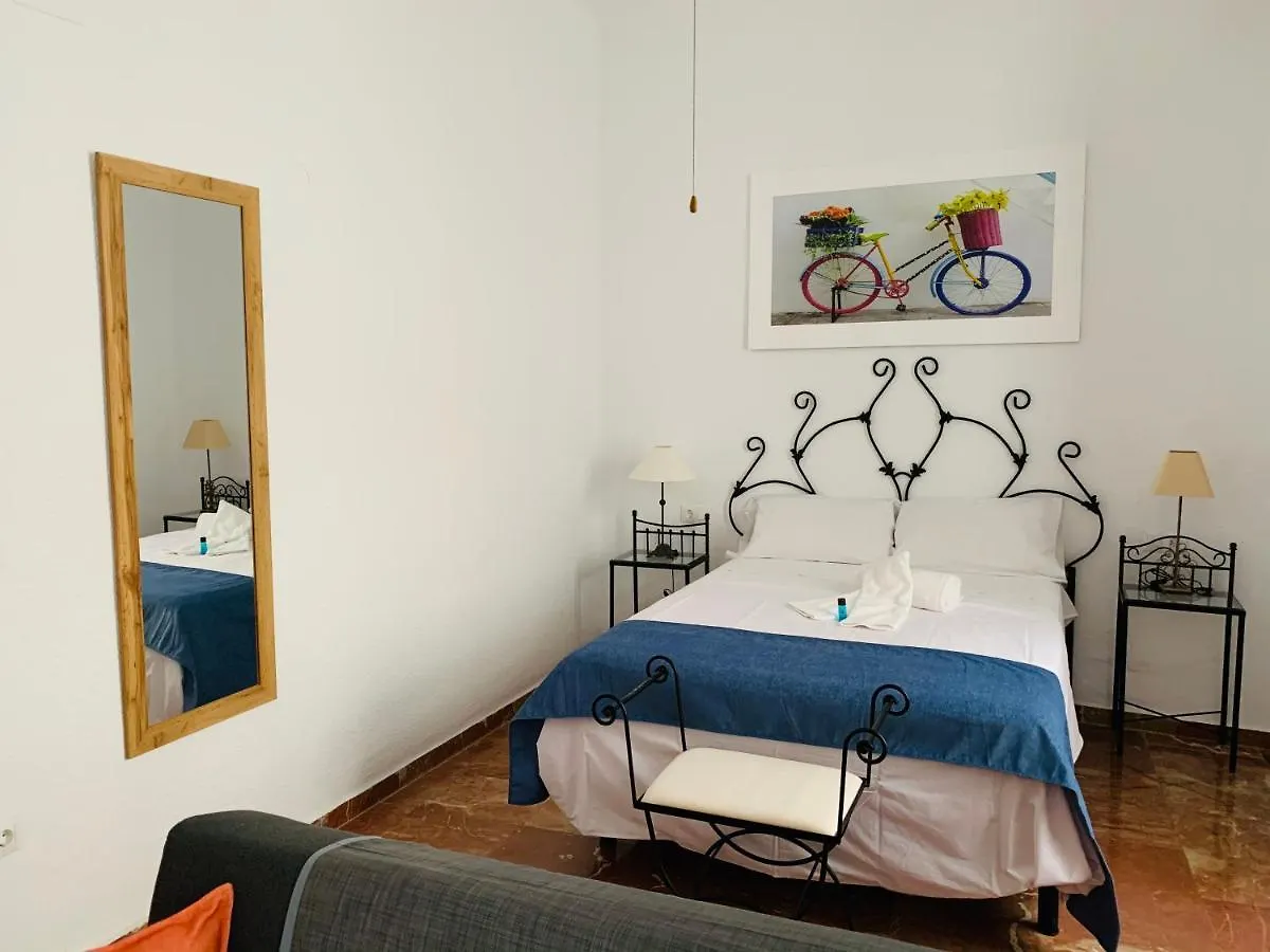 Apartamentos La Casa Del Azafran Cordoba 0*,  Spain