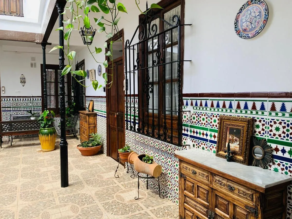 Apartment Apartamentos La Casa Del Azafran Cordoba
