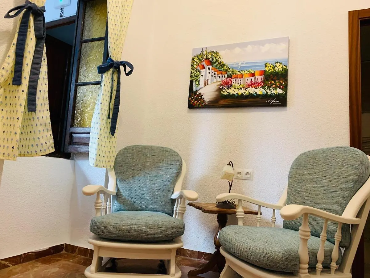 Apartamentos La Casa Del Azafran Cordoba Spain