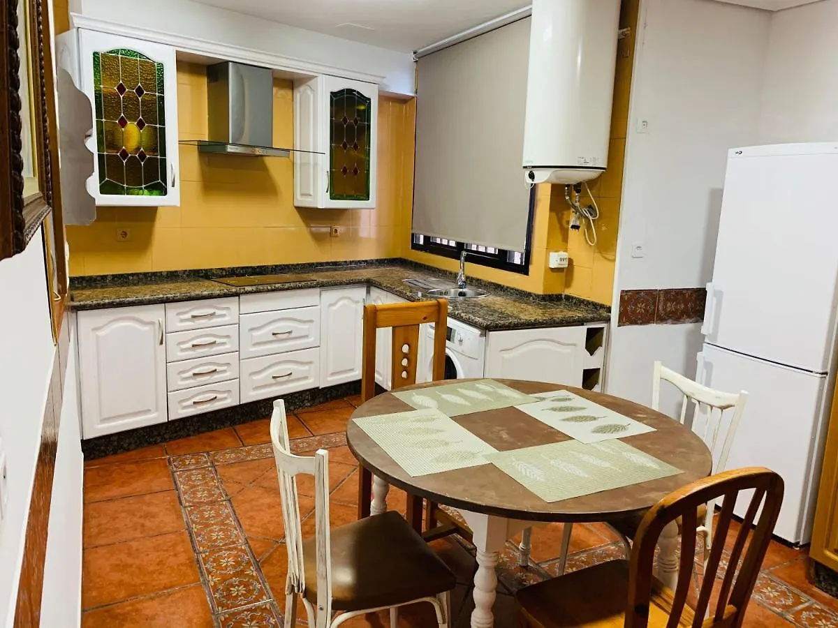 Apartment Apartamentos La Casa Del Azafran Cordoba