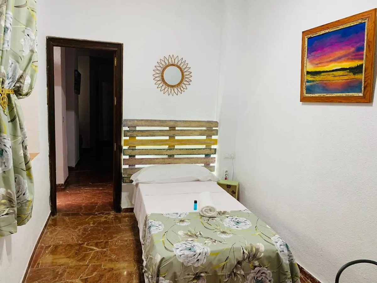 Apartamentos La Casa Del Azafran Cordoba Spain