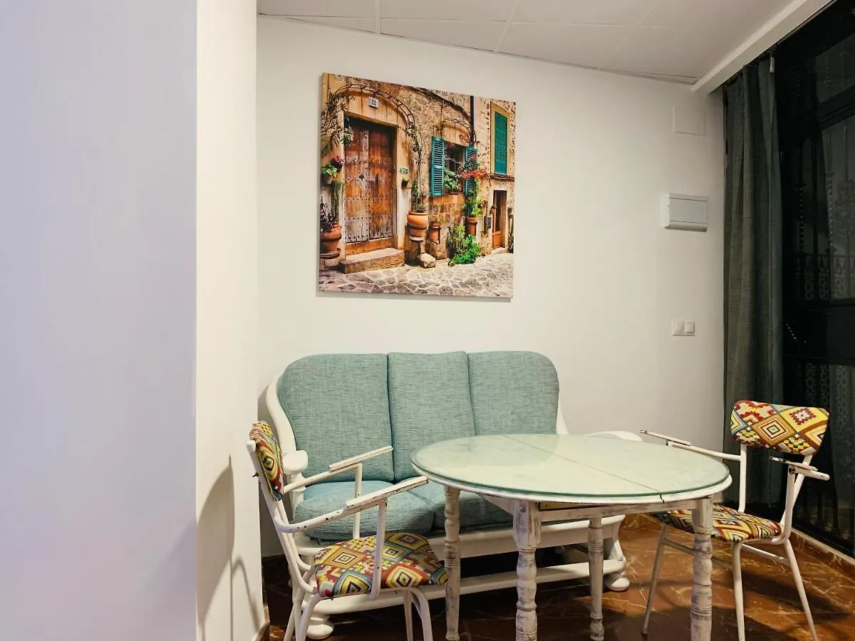 Apartamentos La Casa Del Azafran Cordoba Apartment