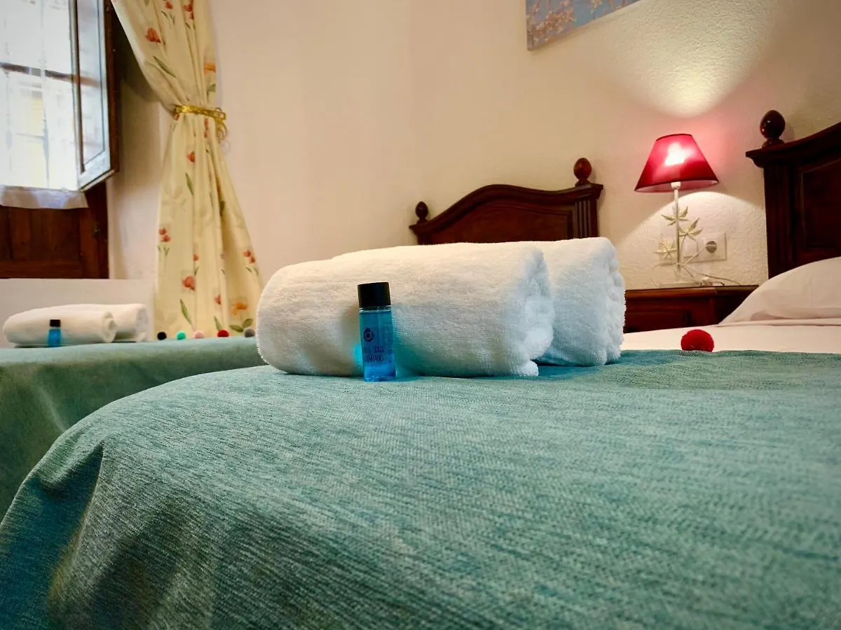 Apartamentos La Casa del Azafrán Córdova