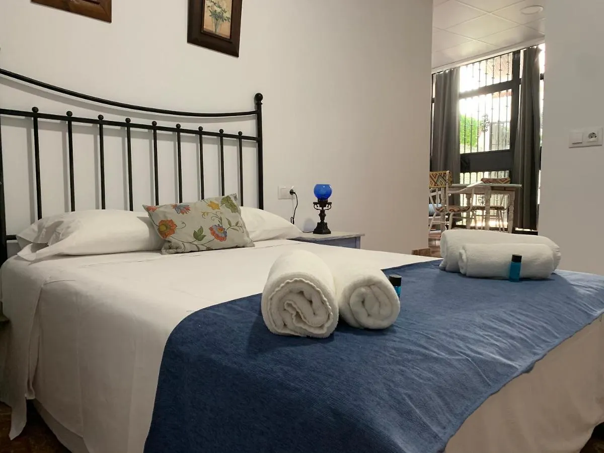 Apartamentos La Casa del Azafrán Córdova