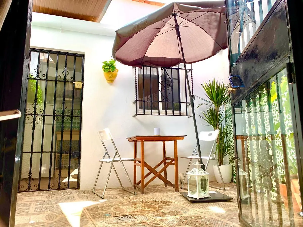 Apartamentos La Casa del Azafrán Córdova Espanha
