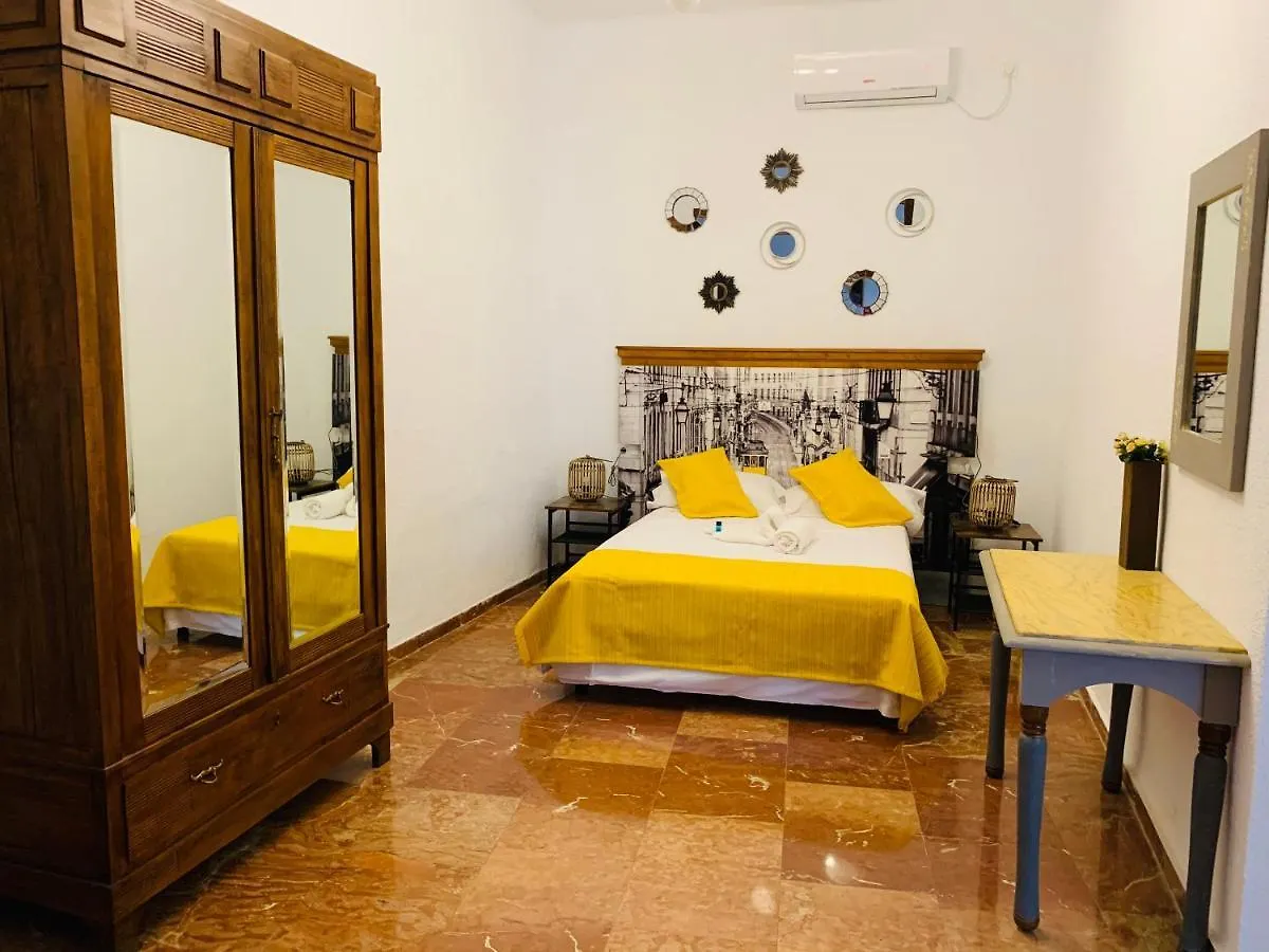 Appartamento Apartamentos La Casa del Azafrán Cordova Spagna