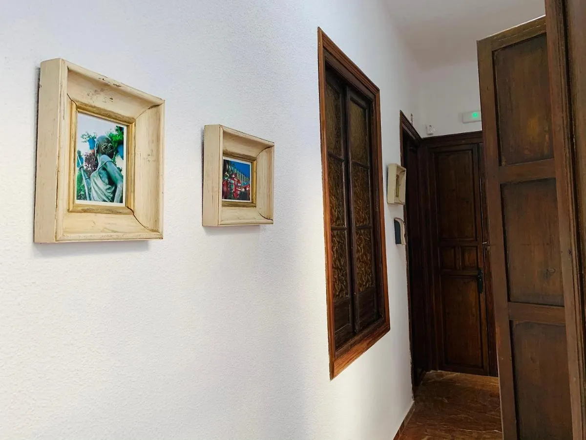 Apartamentos La Casa del Azafrán Cordova Spagna