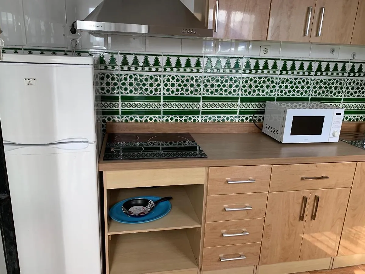 Apartamentos La Casa del Azafrán Cordova