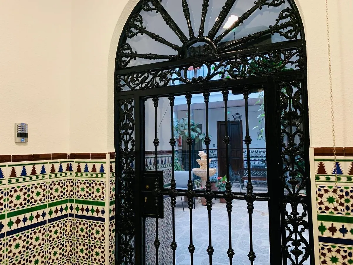 Apartamentos La Casa del Azafrán Cordova 0*,  Spagna