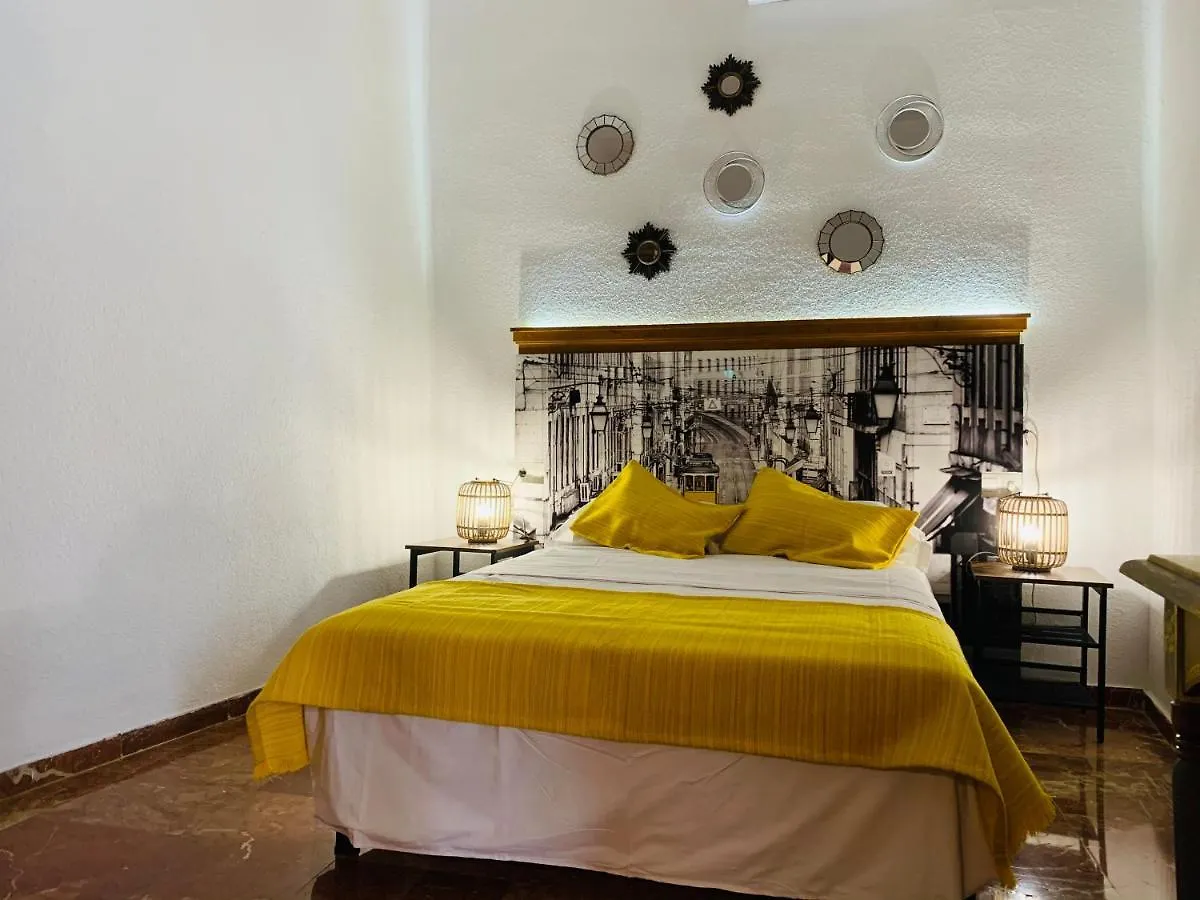 Appartamento Apartamentos La Casa del Azafrán Cordova Spagna