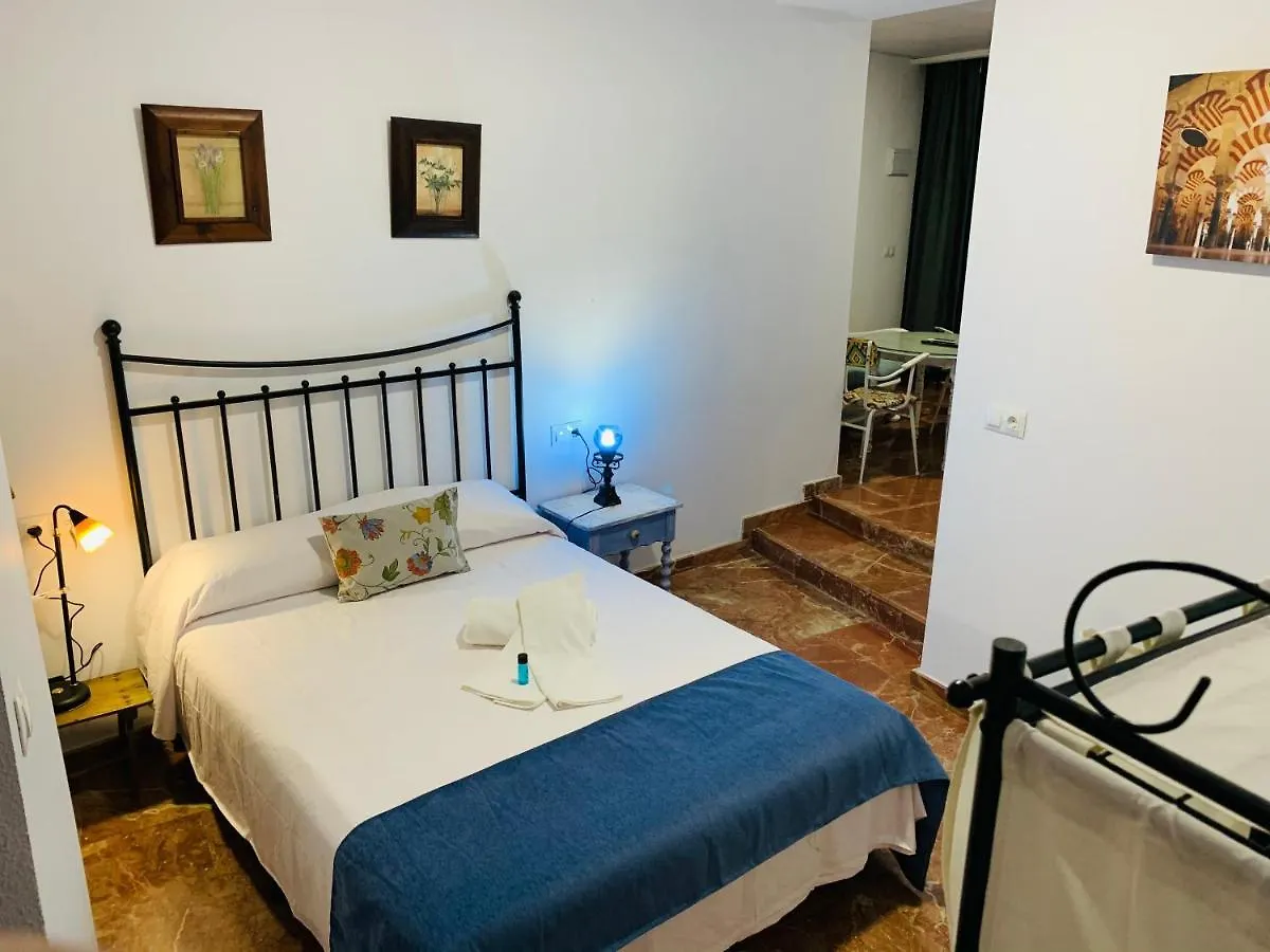 Apartamentos La Casa del Azafrán Cordova 0*,