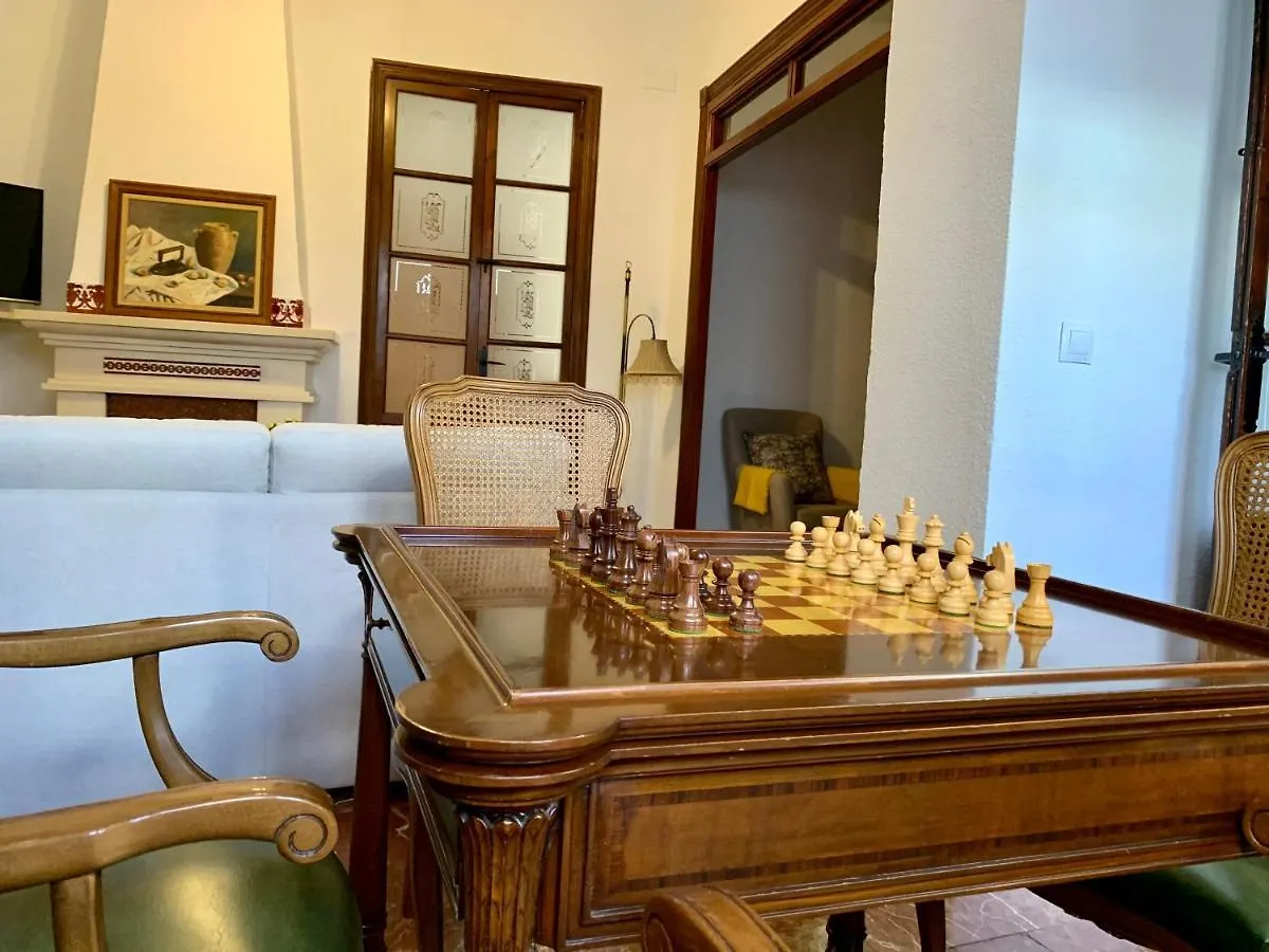 Apartamentos La Casa del Azafrán Cordova Appartamento